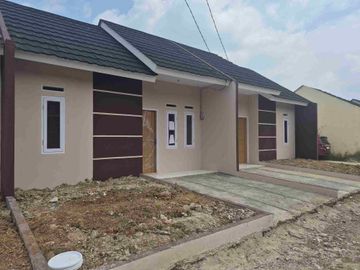 perumahan Subsidi Rasa cluster di kawasan kantor bpk banten
