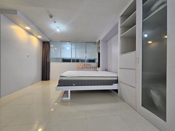 Strategis! Disewakan Small Office Home Office (SOHO) Neo Soho Podomoro City, Type Maple, Semifurnish, Central park 2 podomoro city