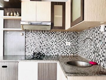 Apartemen Cantik dengan Interior Modern di Bandung