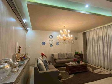 Dijual Rumah Premium Giri Loka BSD Hadap Timur Siap Huni Harga Nego