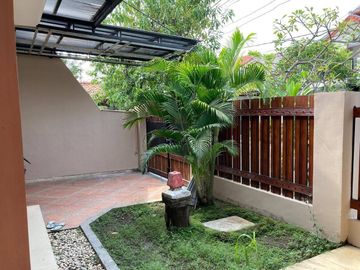 RUMAH KUTISARI INDAH UTARA SURABAYA SEMI FURNISH BARU RENOV