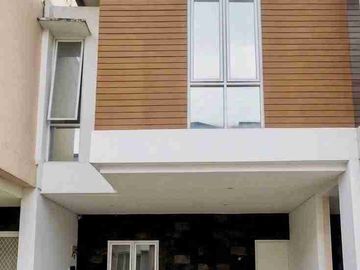 Jual Rumah di Gran Halim Lubang Buaya jakarta timur