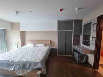 Di Sewakan Cepat Unit Bizloft URESIDENCE TOWER Supermal Karawaci