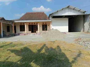 Disewakan Gudang & Perkantoran Jiwan Kabupaten Madiun