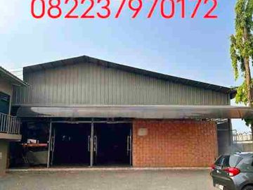 Disewakan Gudang  Ruang Usaha di Jalan Raya Diponegoro Tambun Selatan Bekasi
