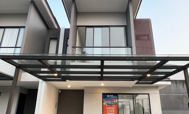Rosewood Nextu – Cluster Dammara, Tipe Rosewood