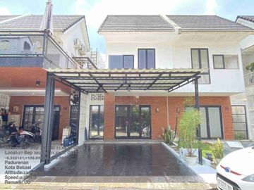 Dijual Rumah Minimalis Di Cluster Botanica Vida Bekasi