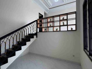 Rumah Klasik Modern