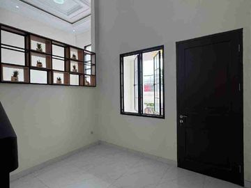 Rumah Klasik Modern