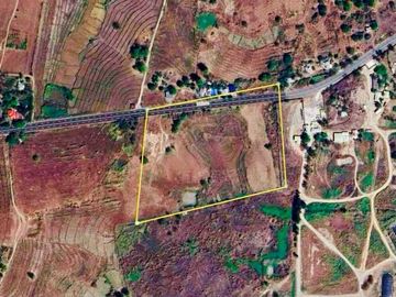 𝐑𝐔𝐒𝐇 𝐒𝐀𝐋𝐄: PRIME FLAT RAW LAND IN TARLAC CONNECTING CAPAS-BOTOLAN HIGHWAY