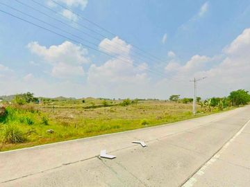 𝐑𝐔𝐒𝐇 𝐒𝐀𝐋𝐄: PRIME FLAT RAW LAND IN TARLAC CONNECTING CAPAS-BOTOLAN HIGHWAY