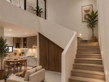 LSH-025.GLT | Own the Story, Own The Sayane Ubud Loft | 20-Year Leasehold Loft in Sayan, Ubud