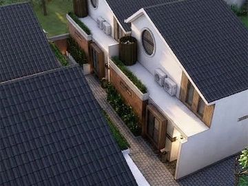 LSH-025.GLT | Own the Story, Own The Sayane Ubud Loft | 20-Year Leasehold Loft in Sayan, Ubud