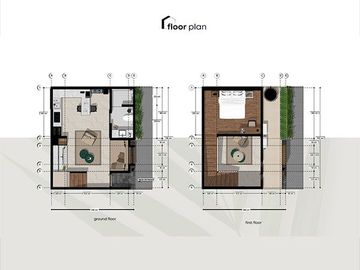 LSH-025.GLT | Own the Story, Own The Sayane Ubud Loft | 20-Year Leasehold Loft in Sayan, Ubud