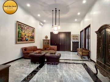 Disewakan Rumah 4Kt di Area Menteng Jakarta Pusat | Std615