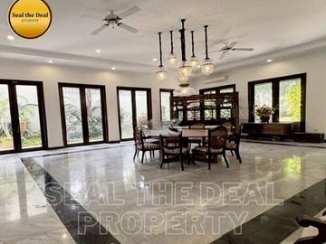 Disewakan Rumah 4Kt di Area Menteng Jakarta Pusat | Std615