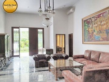 Disewakan Rumah 4Kt di Area Menteng Jakarta Pusat | Std615