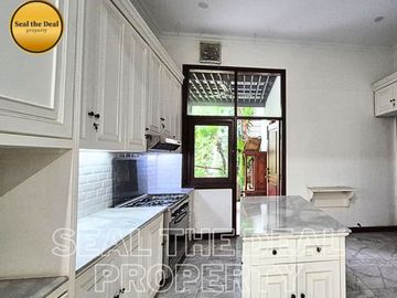 Disewakan Rumah 4Kt di Area Menteng Jakarta Pusat | Std615