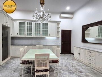 Disewakan Rumah 4Kt di Area Menteng Jakarta Pusat | Std615