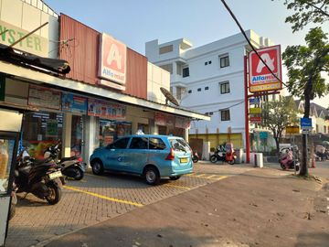 Di Jual Ruko 2 Lantai  Boulevard Graha Raya Depan Cluster Anggrek Loka