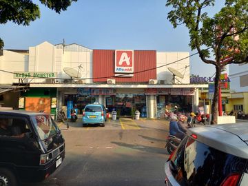 Di Jual Ruko 2 Lantai  Boulevard Graha Raya Depan Cluster Anggrek Loka