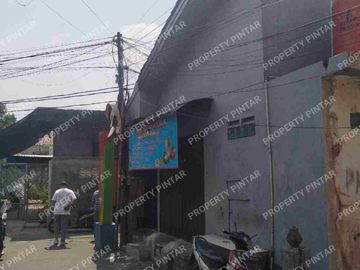 DI JUAL RUMAH HOOK MURAH AKSES BISA 2 MOBIL BISA BUAT USAHA  DI CONDET JAKTIM