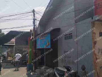 DI JUAL RUMAH HOOK MURAH AKSES BISA 2 MOBIL BISA BUAT USAHA  DI CONDET JAKTIM