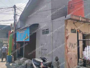 DI JUAL RUMAH HOOK MURAH AKSES BISA 2 MOBIL BISA BUAT USAHA  DI CONDET JAKTIM