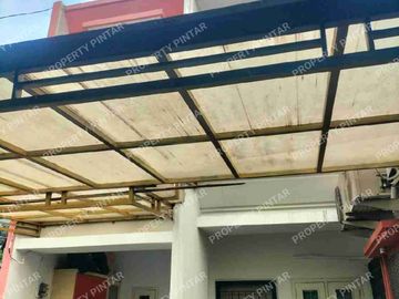DI JUAL RUMAH MURAH 2 LANTAI DLM CLUSTER DI CONDET JAKARTA TIMUR