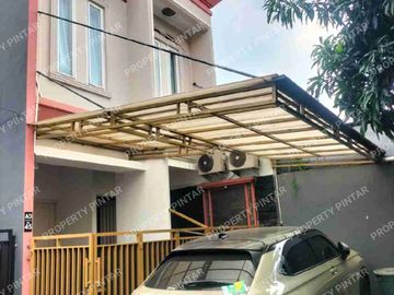 DI JUAL RUMAH MURAH 2 LANTAI DLM CLUSTER DI CONDET JAKARTA TIMUR