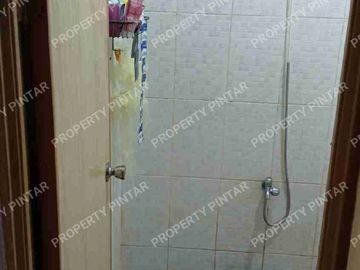 DI JUAL RUMAH MURAH 2 LANTAI DLM CLUSTER DI CONDET JAKARTA TIMUR