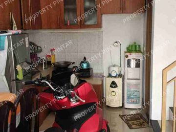 DI JUAL RUMAH MURAH 2 LANTAI DLM CLUSTER DI CONDET JAKARTA TIMUR