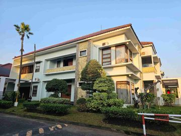 Hook 2 Lt FULL FURNISHED di Boulevard Graha Estetika Raya, Banyumanik