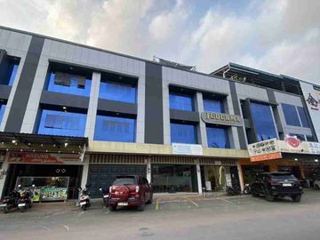 Ruko 3.5 Lantai Grand Orchid Batam Center Siap Pakai Usaha