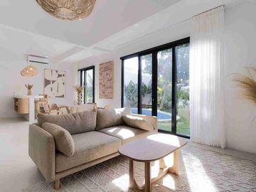 Villa Mewah Nusa Dua Cluster One Gate Siap Huni