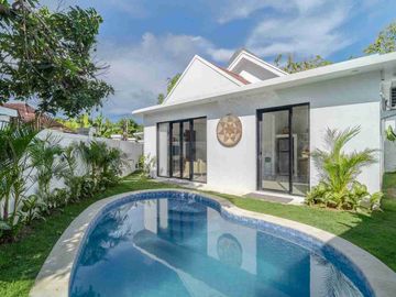 Villa Mewah Nusa Dua Cluster One Gate Siap Huni