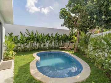 Villa Mewah Nusa Dua Cluster One Gate Siap Huni