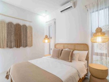 Villa Mewah Nusa Dua Cluster One Gate Siap Huni