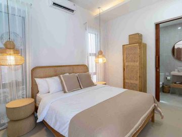 Villa Mewah Nusa Dua Cluster One Gate Siap Huni