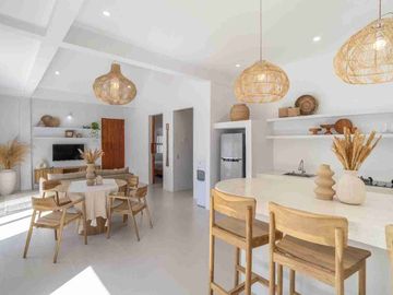 Villa Mewah Nusa Dua Cluster One Gate Siap Huni
