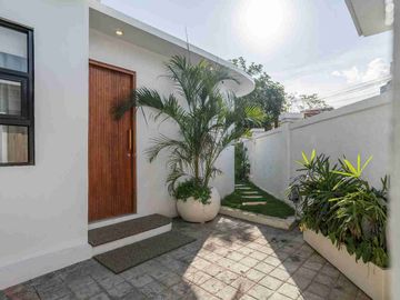 Villa Mewah Nusa Dua Cluster One Gate Siap Huni