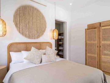 Villa Mewah Nusa Dua Cluster One Gate Siap Huni