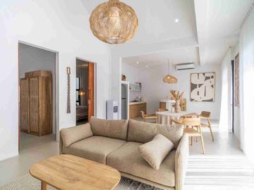 Villa Mewah Nusa Dua Cluster One Gate Siap Huni