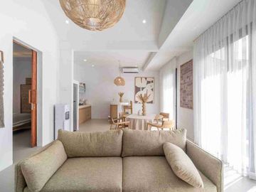 Villa Mewah Nusa Dua Cluster One Gate Siap Huni