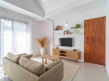 Villa Mewah Nusa Dua Cluster One Gate Siap Huni