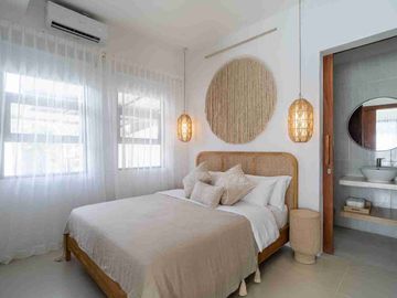 Villa Mewah Nusa Dua Cluster One Gate Siap Huni