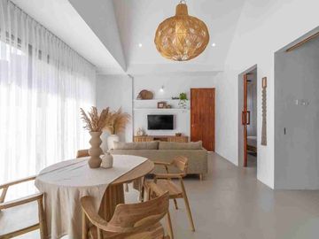 Villa Mewah Nusa Dua Cluster One Gate Siap Huni
