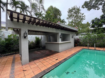 House and Lot for Lease in Dasmarinas Village