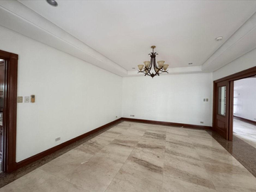 House and Lot for Lease in Dasmarinas Village