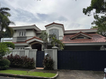 House and Lot for Lease in Dasmarinas Village